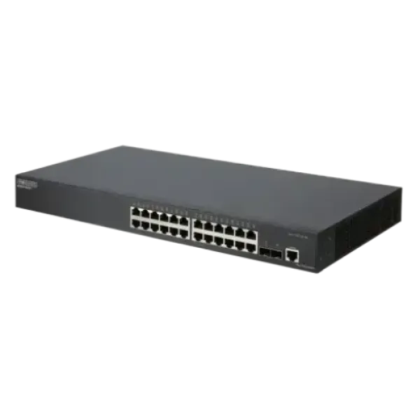 Edgecore ECS2110-26T 26-Port Gigabit Web-Smart Pro Switch